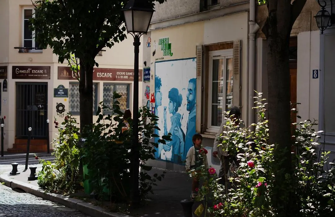 Beauquartier - Butte Aux Cailles II-1